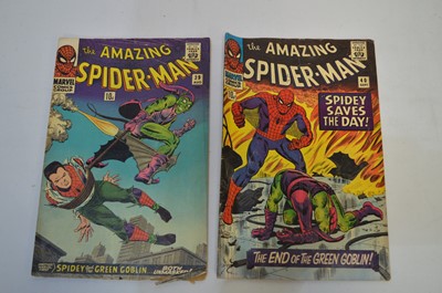 Lot 1389 - The Amazing Spider-Man.