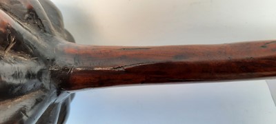 Lot 764 - Fiji throwing club i ula tavatava.