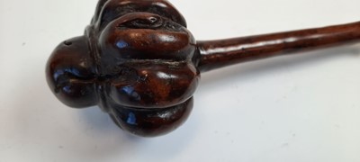 Lot 764 - Fiji throwing club i ula tavatava.