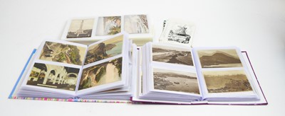 Lot 926 - Vintage postcard albums