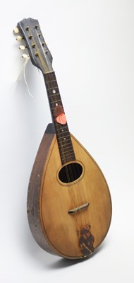 Lot 773 - An A style mandolin