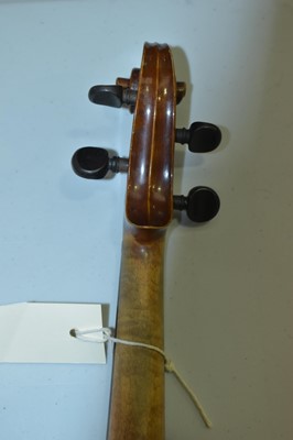 Lot 719 - Violin cased