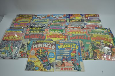 Lot 1416 - Mr. Miracle.