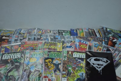 Lot 1424 - The Flash, subsequent issues; DC and DC Vertigo titles.