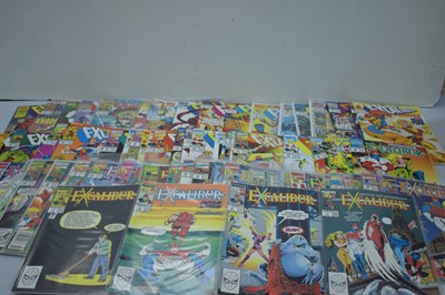 Lot 1433 - Excalibur and other special editions.