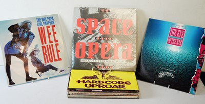 Lot 989 - 80s and 90s dance LPs and singles