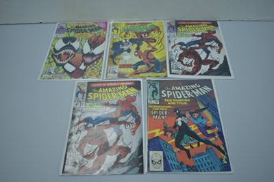 Lot 1445 - The Amazing Spider-Man.
