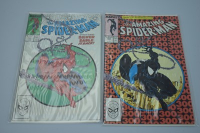 Lot 1447 - Amazing Spider-Man.