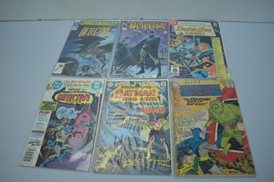 Lot 1448 - Detective Comics.