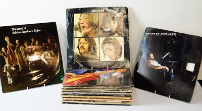 Lot 981 - Mixed LPs