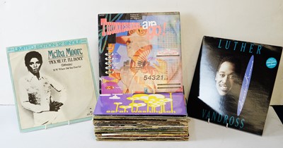 Lot 975 - Mixed 12" Singles