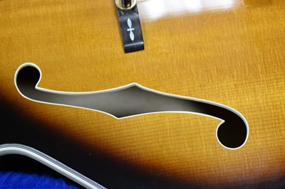 Lot 762 - Gibson Custom L-5 Guitar cased