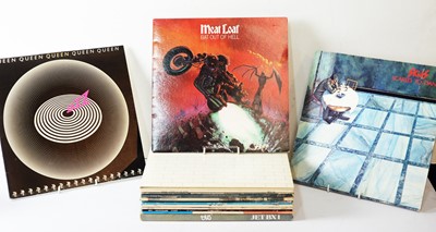 Lot 1018 - Mixed LPs