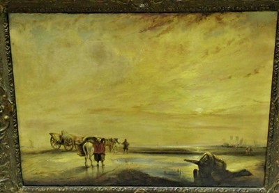 Lot 883 - British School, 19th Century - oil on canvas
