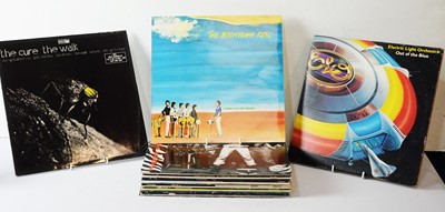 Lot 1020 - Mixed LPs