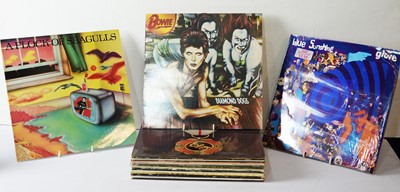 Lot 1021 - Mixed LPs