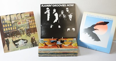 Lot 873 - Mixed LPs