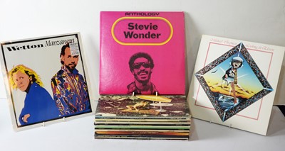 Lot 875 - Mixed LPs