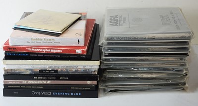 Lot 876 - Box sets; Books; Reel-to-reel tapes and singles