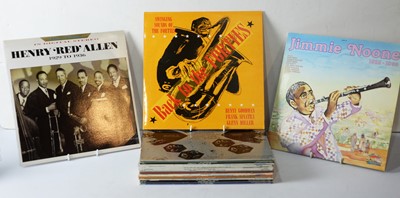 Lot 1014 - Jazz LPs