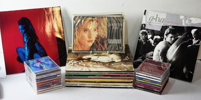 Lot 992 - 80s and 90s dance LPs, singles and CDs