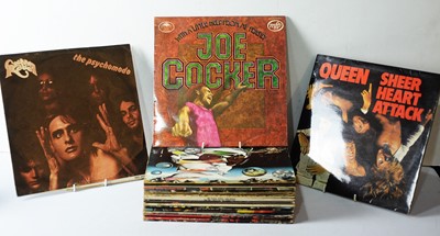 Lot 1007 - Mixed LPs