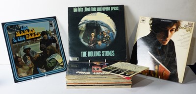 Lot 985 - Mixed LPs