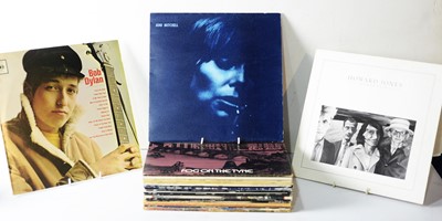 Lot 859 - Mixed LPs