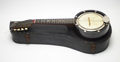 Lot 792 - John Grey mandolin-banjo