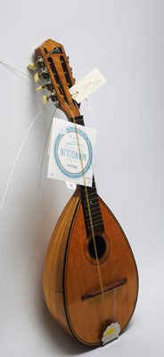 Lot 772 - Tatra mandolin