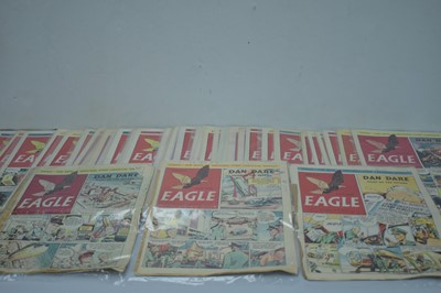 Lot 1459 - Eagle Comics.