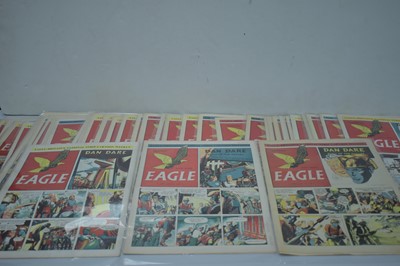 Lot 1460 - Eagle Comics.