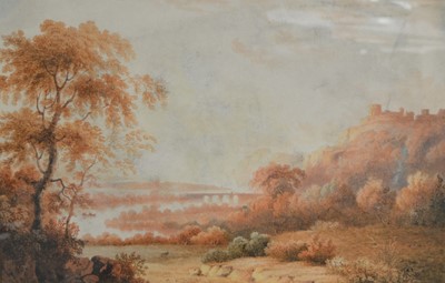 Lot 1659 - 19th Century British School - watercolour