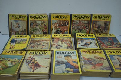 Lot 1474 - The Greyfriars Holiday Annual.