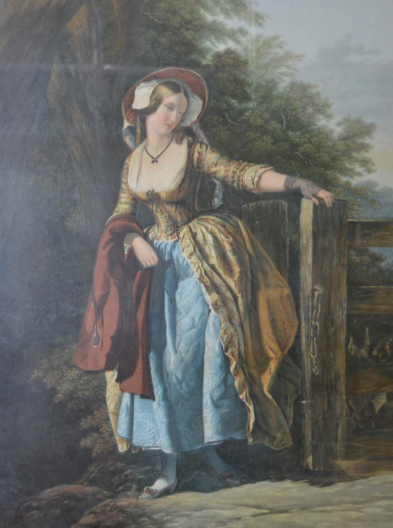George Baxter Lot 1666 - George Baxter - Prints