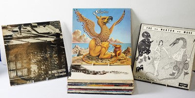 Lot 860 - Mixed LPs