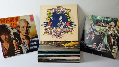 Lot 1037 - Mixed LPs