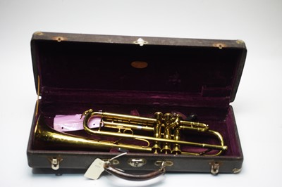 Lot 654 - Starline trumpet