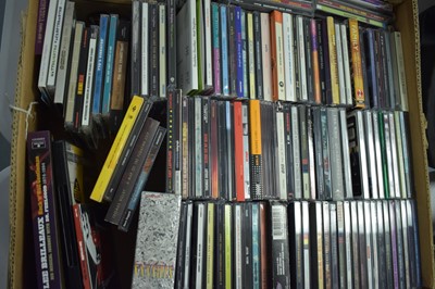 Lot 148 - Mixed selection of CD's.