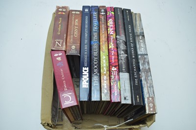 Lot 215 - Mixed selection of CD's.