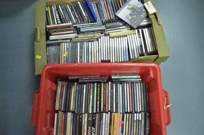 Lot 269 - Mixed selection of CD's.