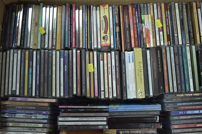 Lot 271 - Mixed selection of CD's.
