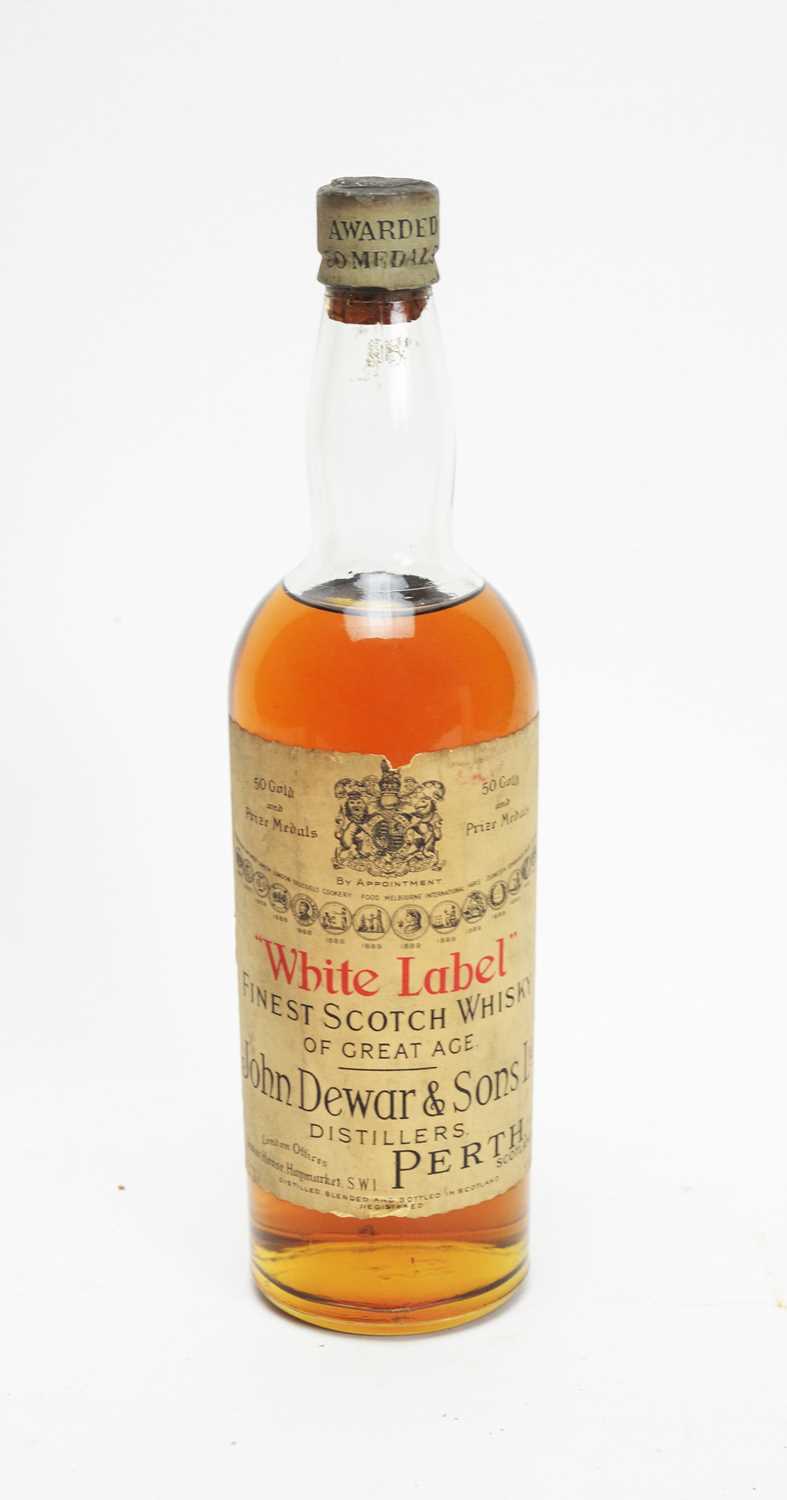 Lot 412 - John Dewar & Sons Ltd ‘White Label’