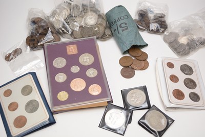 Lot 255 - A collection of British coinage