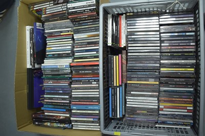 Lot 285 - Mixed selection of CD's.
