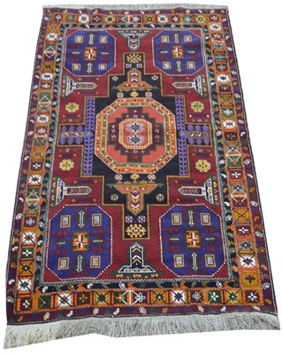 Lot 701 - Azerbijan Baku rug