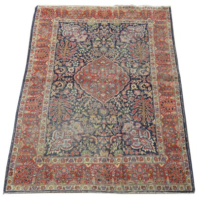 Lot 703 - Tabriz rug