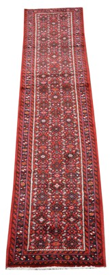 Lot 707 - Malayer runner