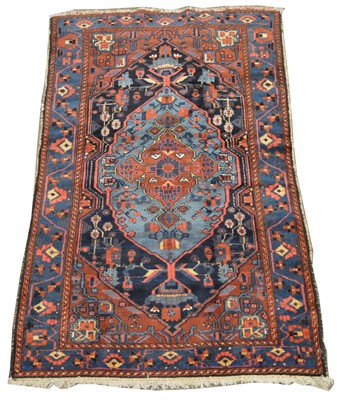 Lot 712 - Malayer rug