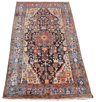 Lot 714 - Nahavand rug